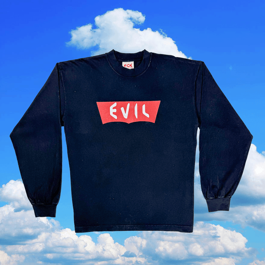 EVIL tee....