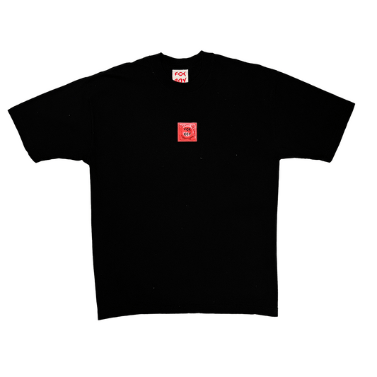 Condom tee...