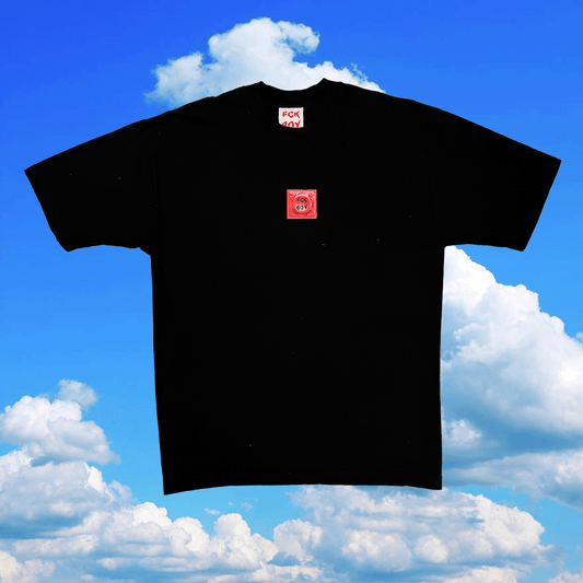 Condom tee...
