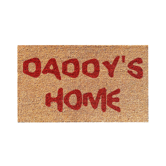 Daddy's Home Door Matt