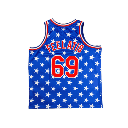 Feelatio jersey...