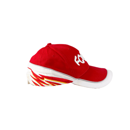 Drift flame cap...