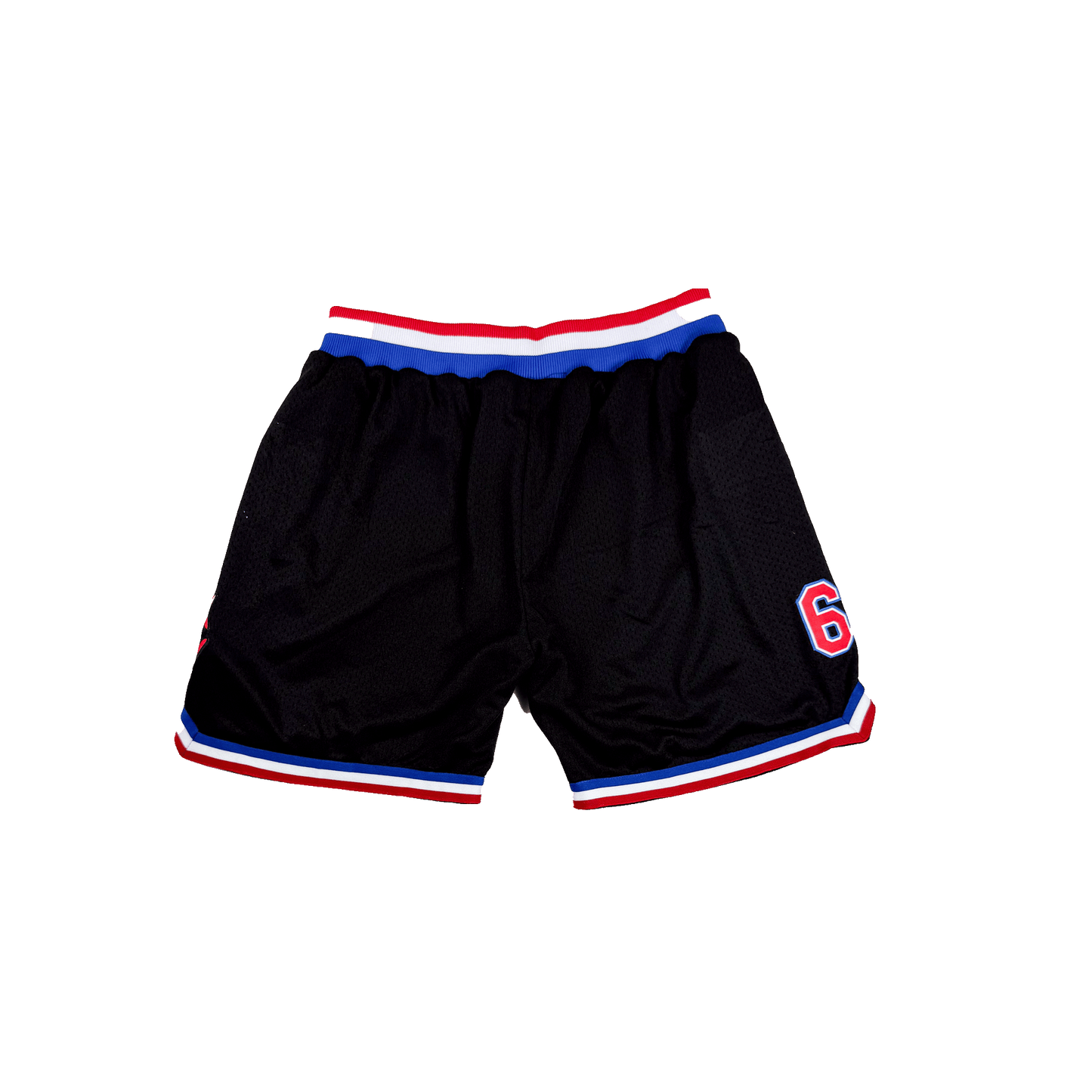 Graphic shorts...