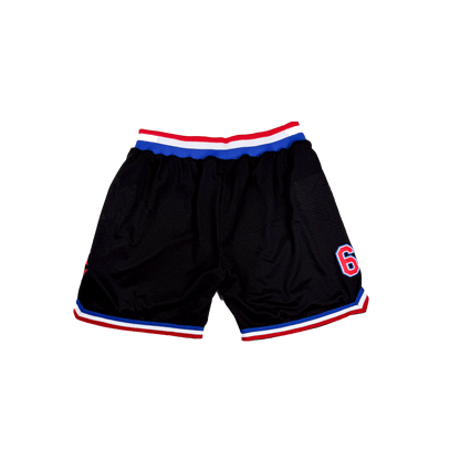 Graphic shorts...