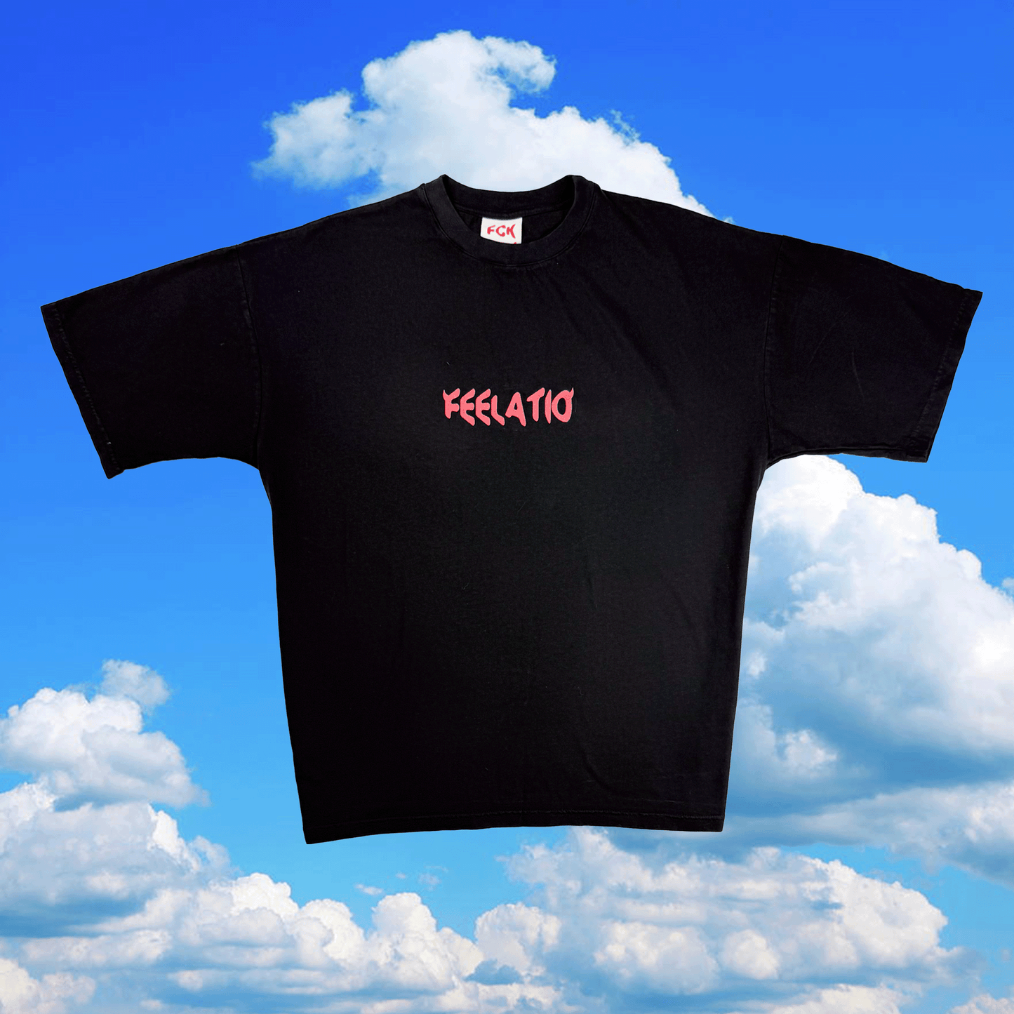 Feelatio tee...