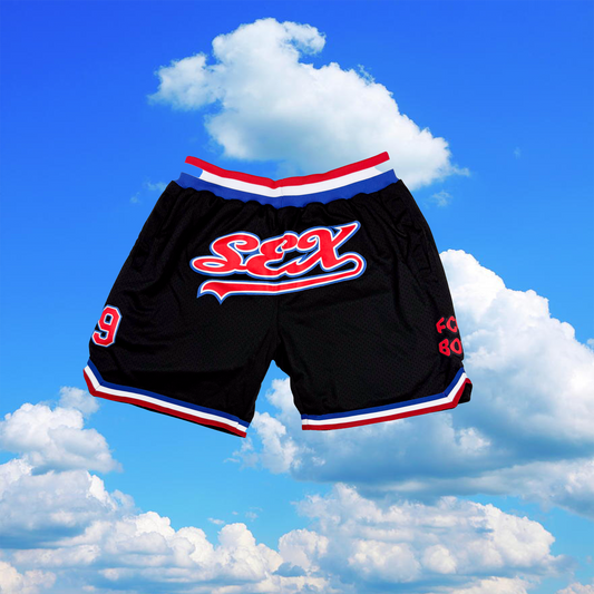 Graphic shorts...