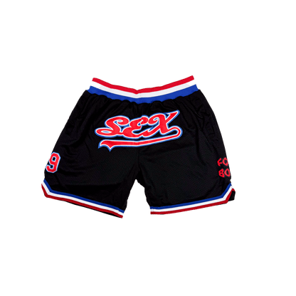 Graphic shorts...