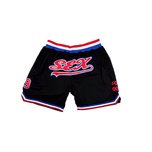 Graphic shorts...