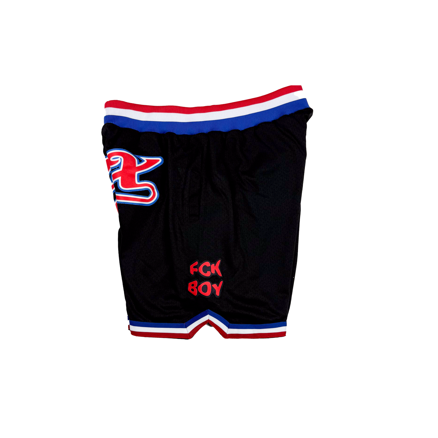 Graphic shorts...