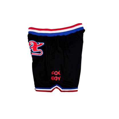 Graphic shorts...